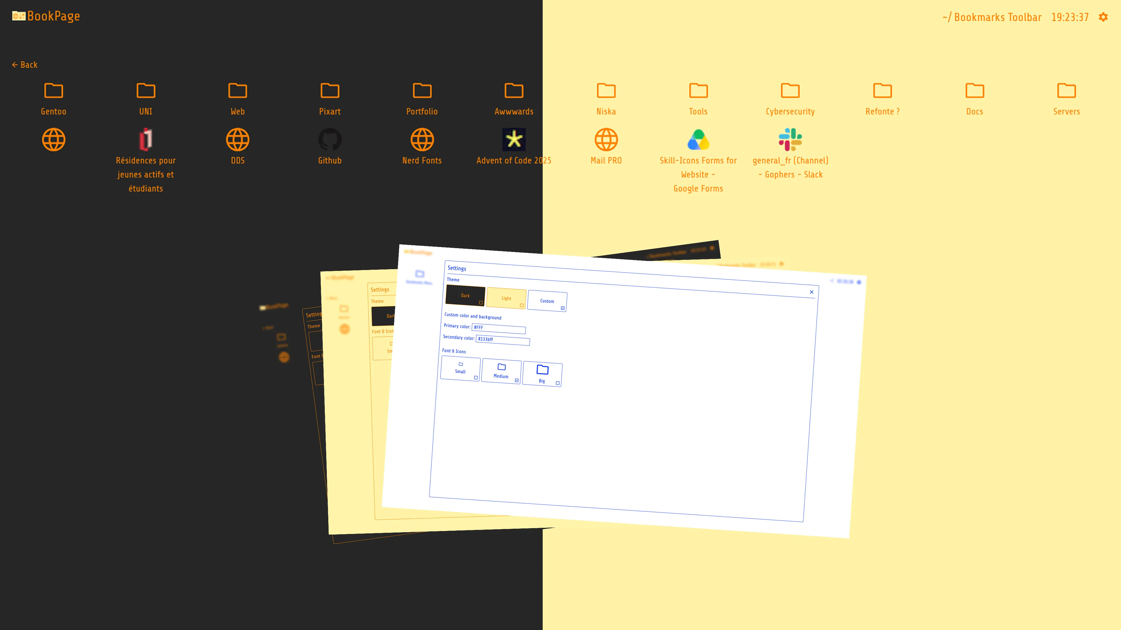 Extension de navigateur